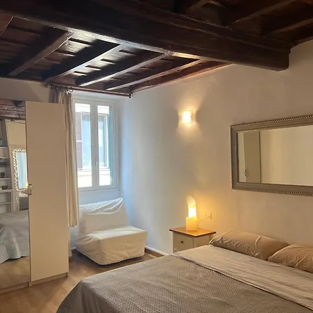 Campo Dei Fiori Apartment