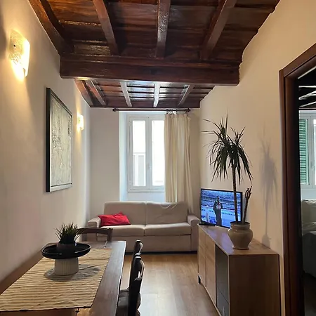 公寓 Campo Dei Fiori