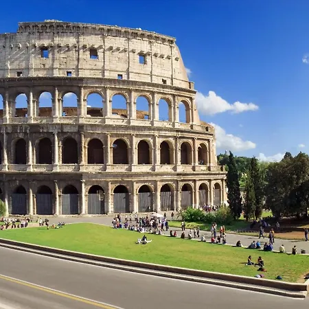 Appartamento Campo Dei Fiori Roma